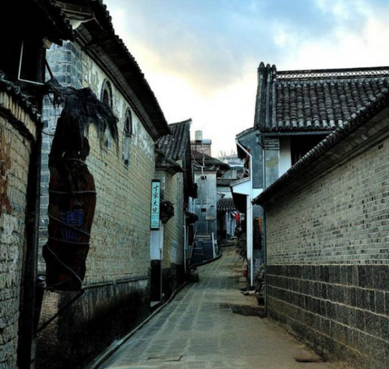 美哭了！中國十大最原生態(tài)村落